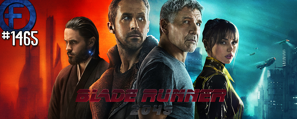 Movie review: 'Blade Runner 2049