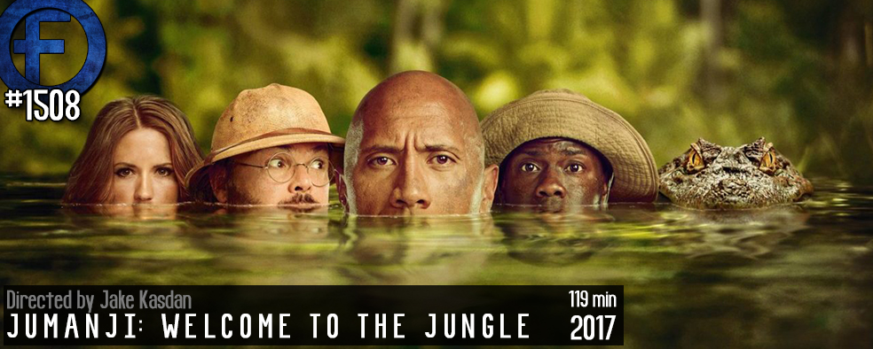 Jumanji: Welcome to the Jungle movie review — Jack Black will have