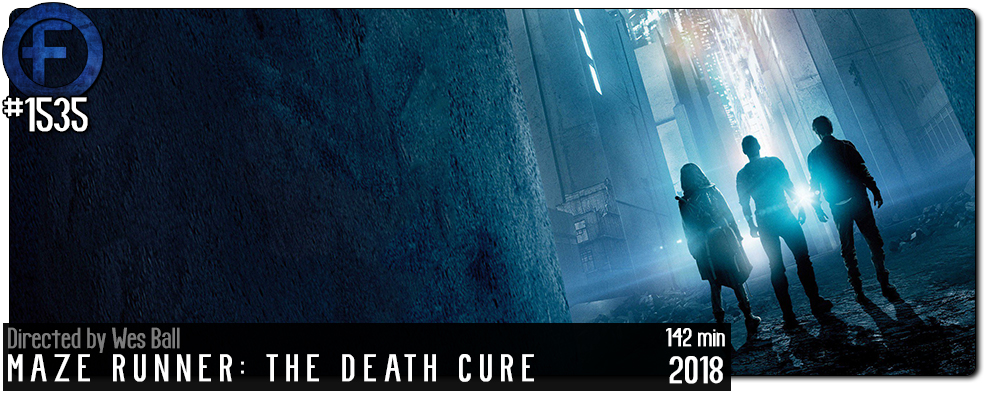 Movie review: Maze Runner: The Death Cure, Latest Movies News - The New  Paper