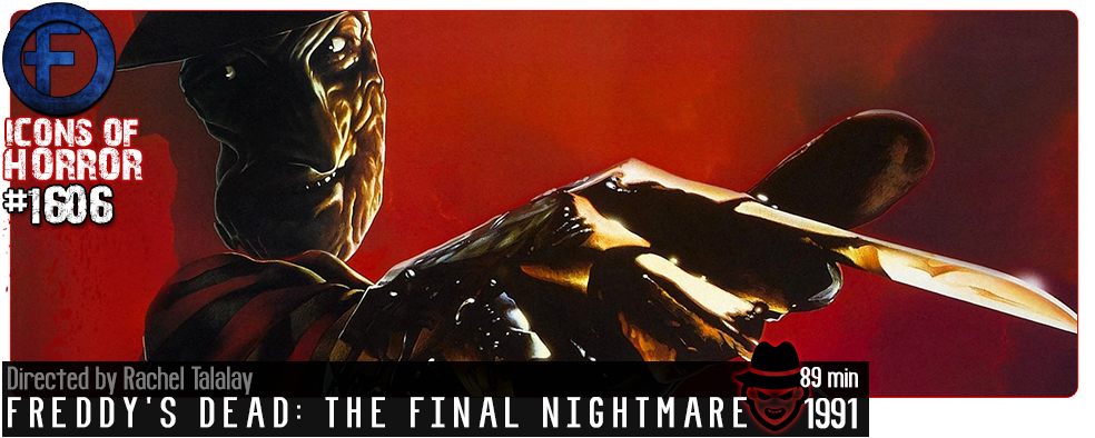 Review: Freddy's Dead: The Final Nightmare – Nerds on the Rocks