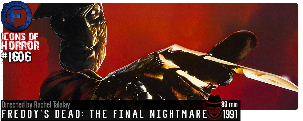 Freddy's Dead: The Final Nightmare in Freddy Vision! 