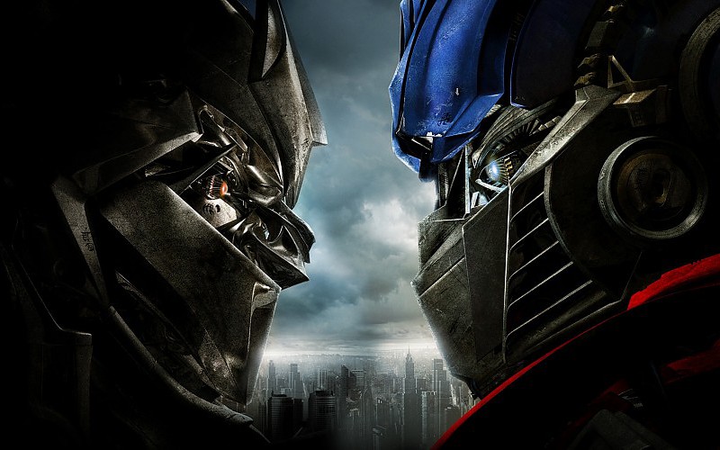 Movie Review – Transformers