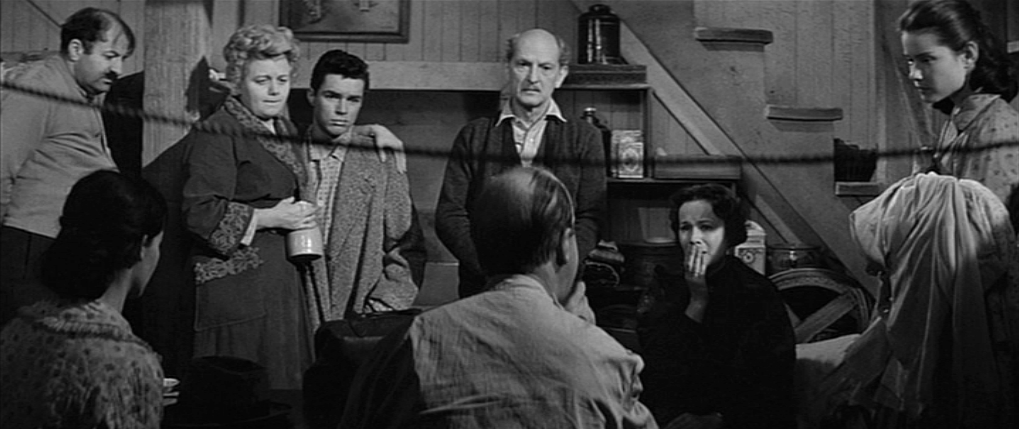 48+ Anne Frank Movie 1959 Cast Images