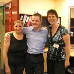 Anna, Rodney & Annette