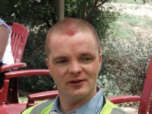 Rodney - The Shave's End Result