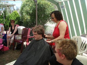 Rodney - The Shave 3