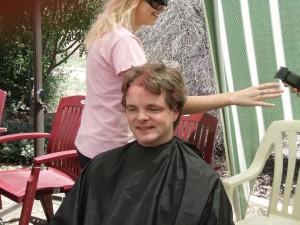 Rodney - The Shave 2