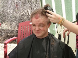 Rodney - The Shave 1