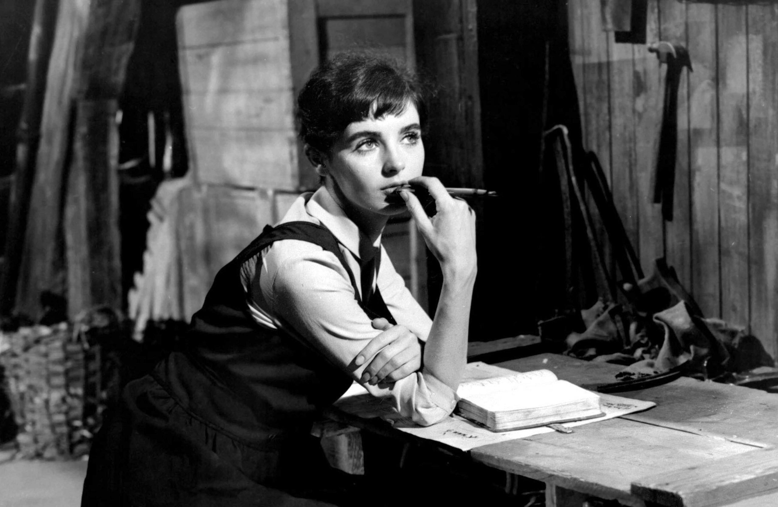Movie Review Diary Of Anne Frank, The