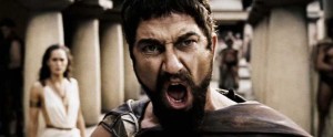 This is SPARTA!!!