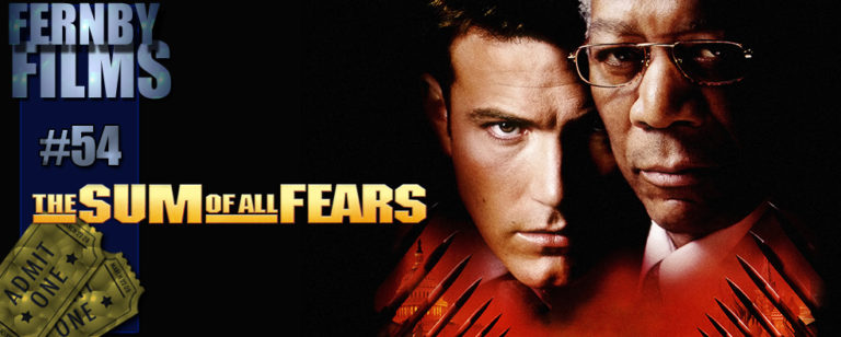 The Sum Of All Fears Cast Movie Review – Sum Of All Fears, The