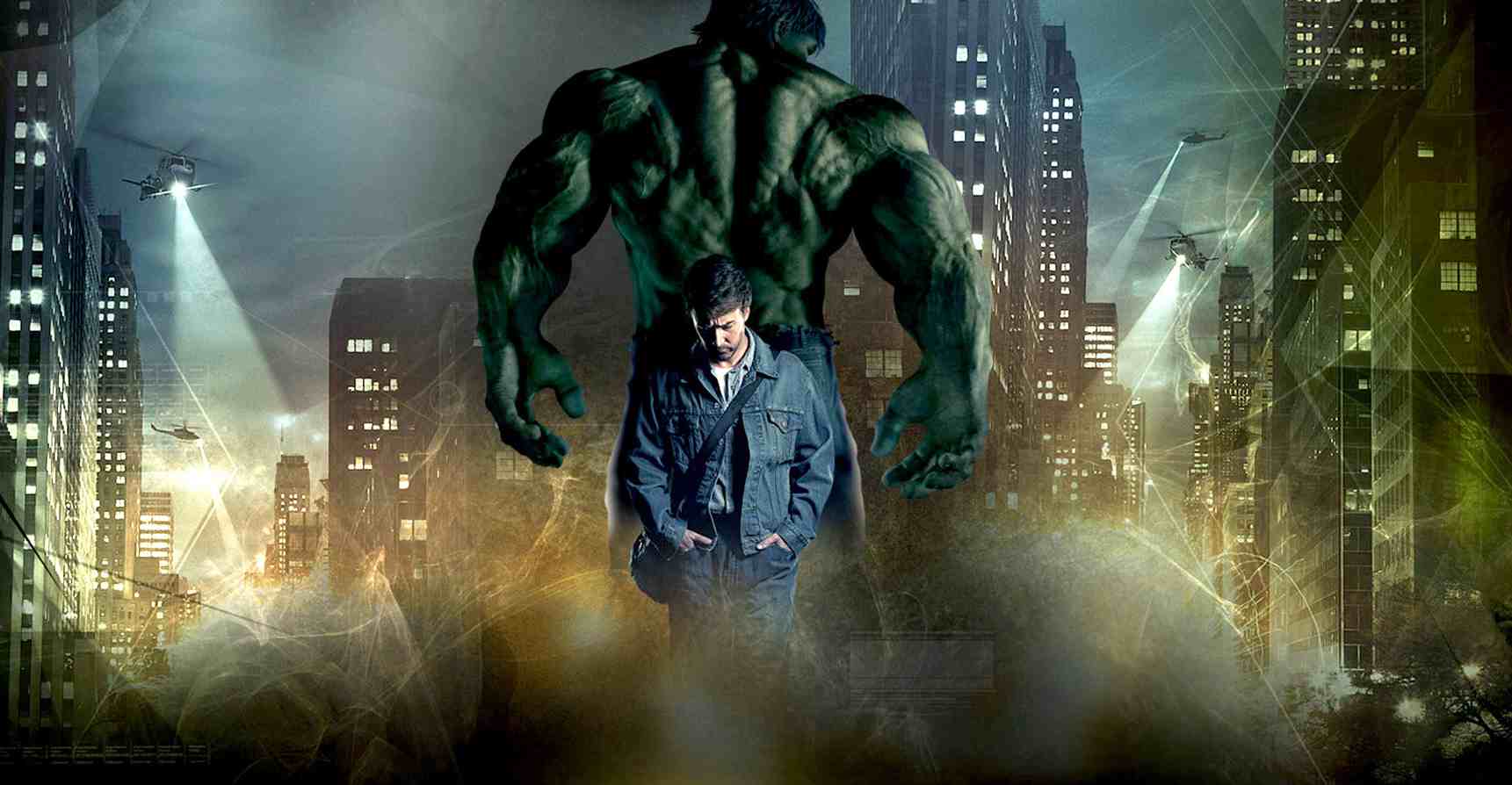Movie Review Incredible Hulk, The