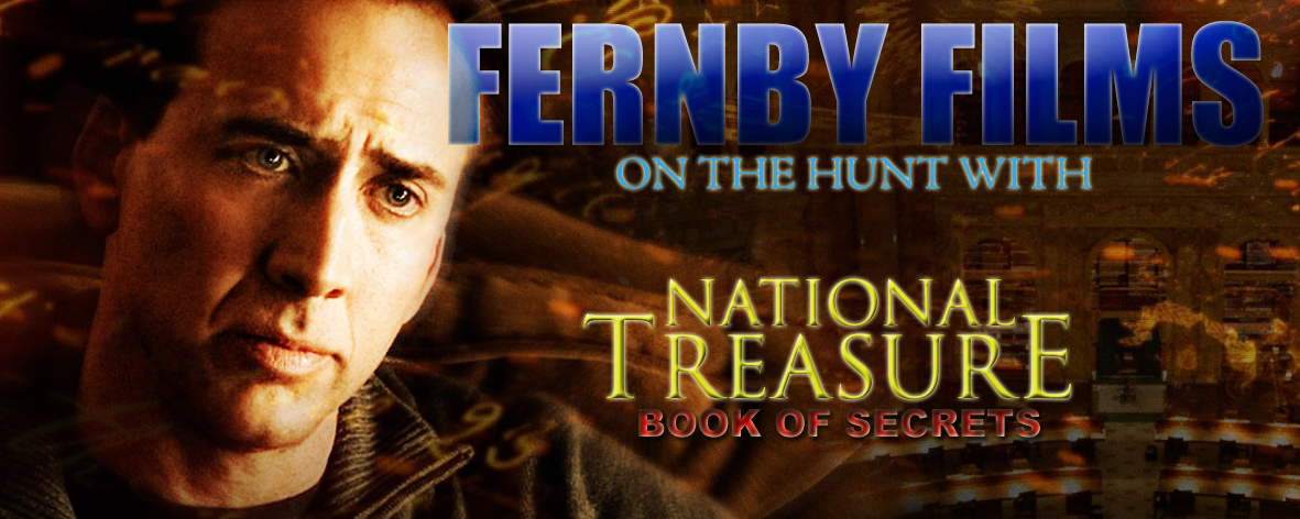 National Treasure 2 Review