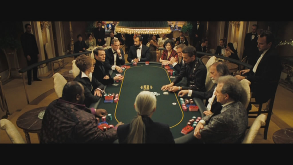 Movie Review – Casino Royale – Fernby Films