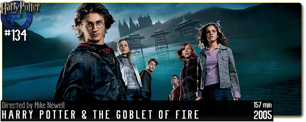 Harry Potter and the Goblet of Fire Movie Review