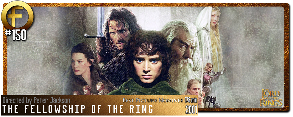 Lord of the Rings The Fellowship of the Ring Review