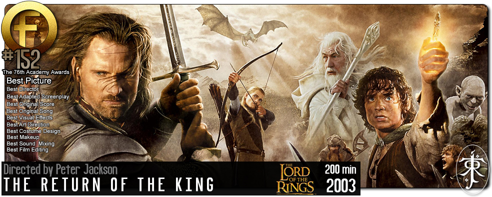 Lord of the Rings: The Return of the King (2003) Wall Art, Canvas Prints,  Framed Prints, Wall Peels | Great Big Canvas