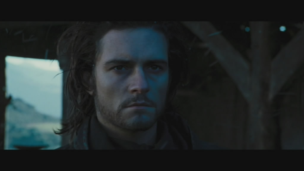 snapshot20090113140219 Orlando Bloom as Balian. Square jaw and all....