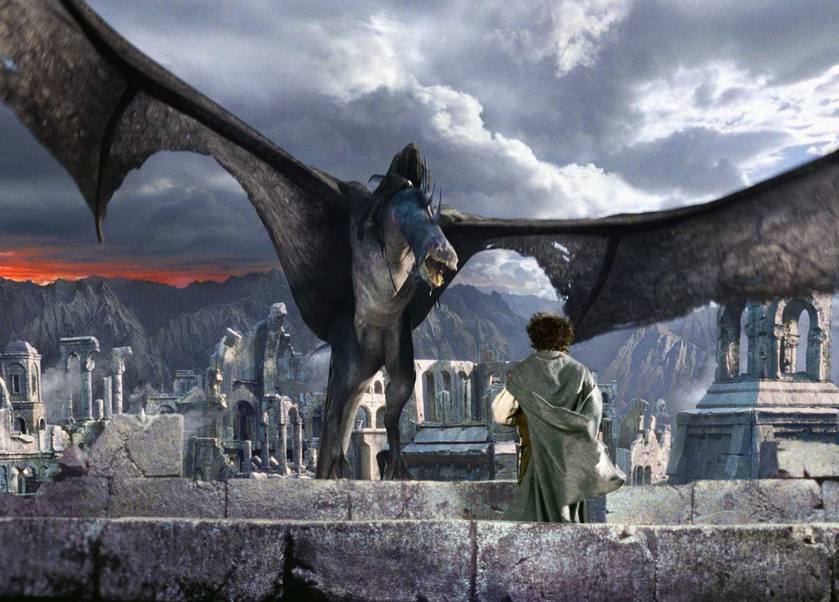 Movie Review – Lord Of The Rings, The: The Two Towers