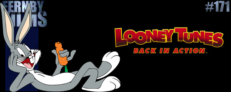 Movie Review Looney Tunes Back In Action Fernby Films