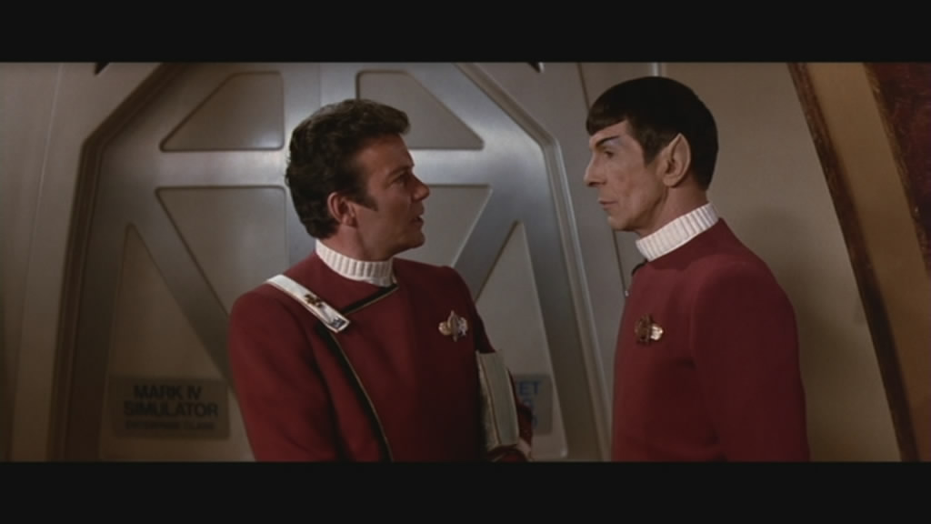 So Spock, seen any good films lately?