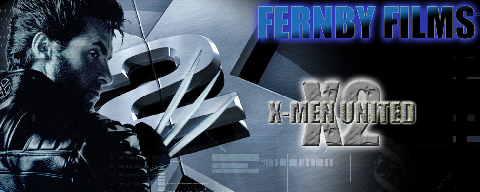 Movie Review – X2: X-Men United