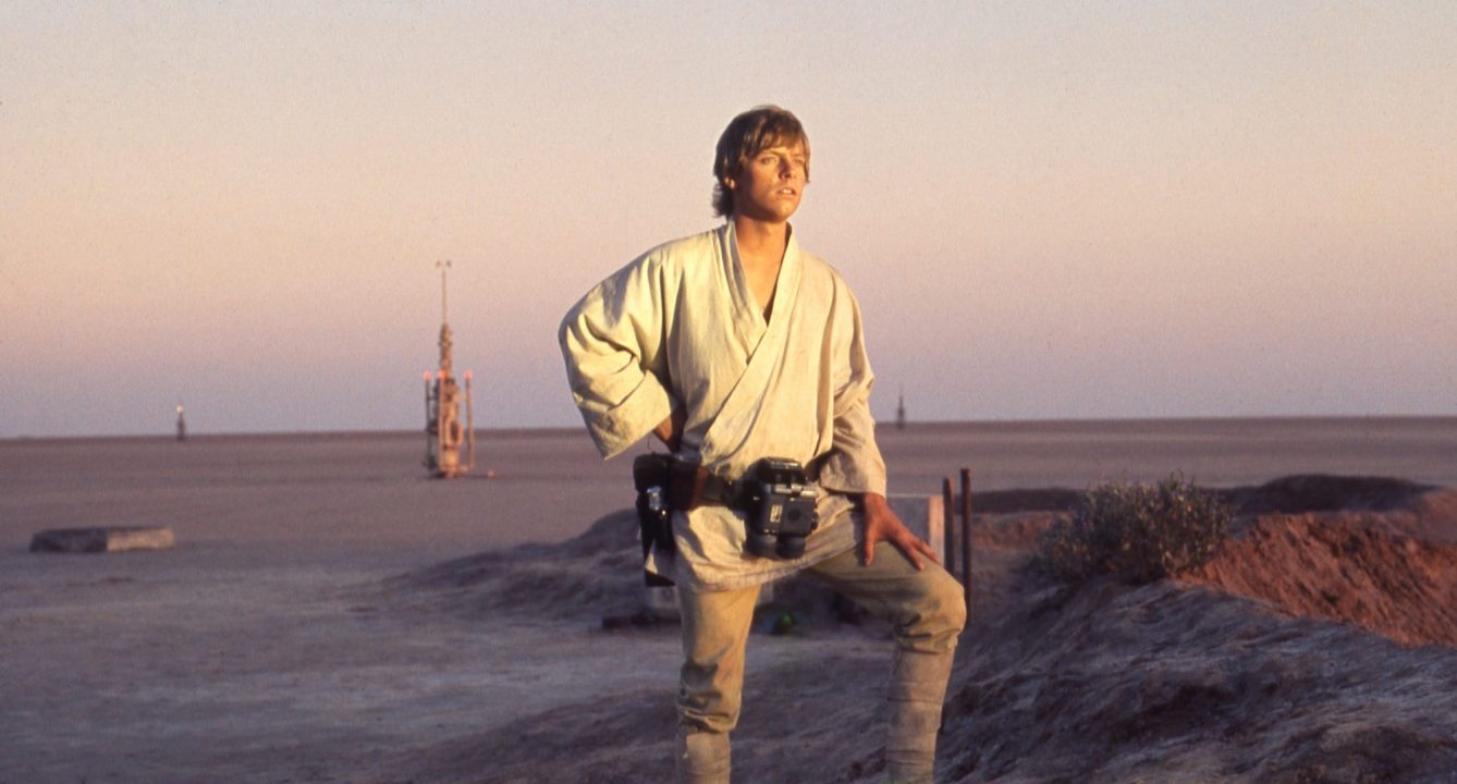 Movie Review – Star Wars: Episode IV – A New Hope