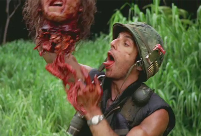 Movie Review - Tropic Thunder - Fernby Films