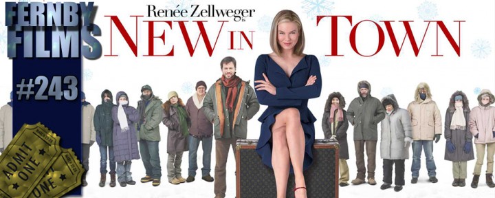 Movie Review – New In Town