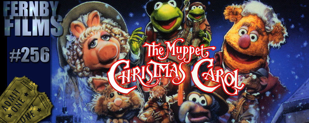 The Muppet Christmas Carol Logo