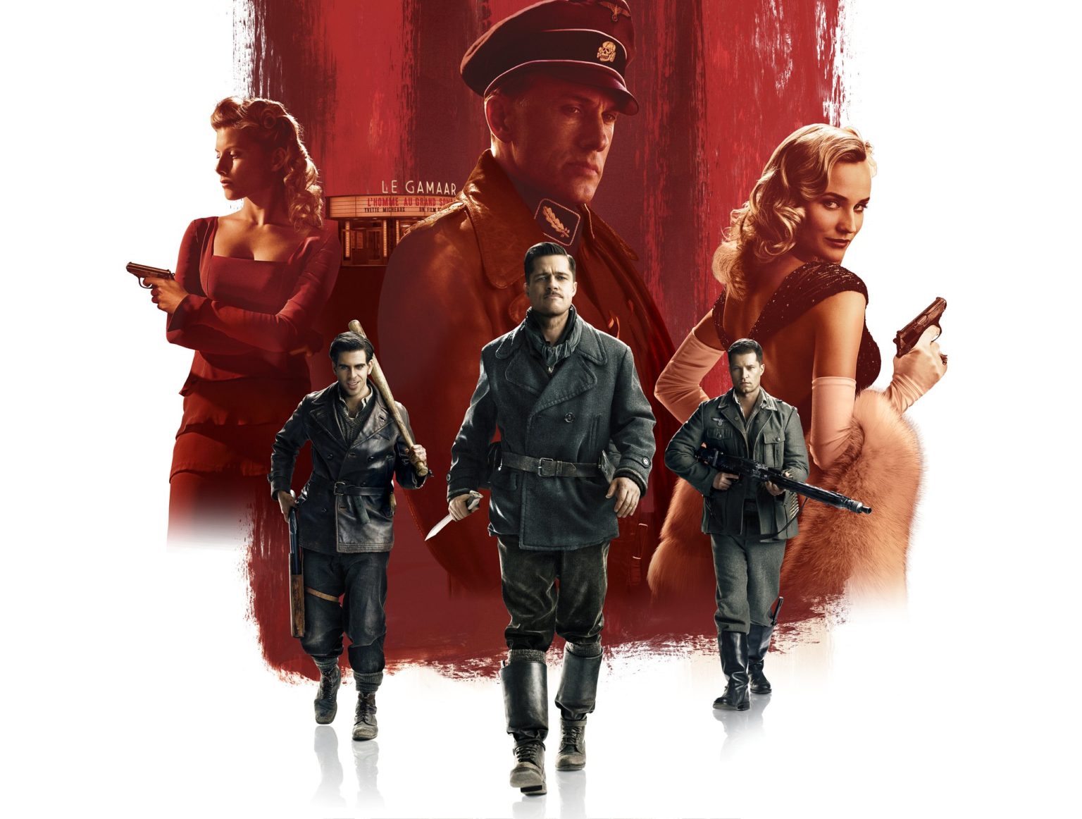 Movie Review Inglourious Basterds