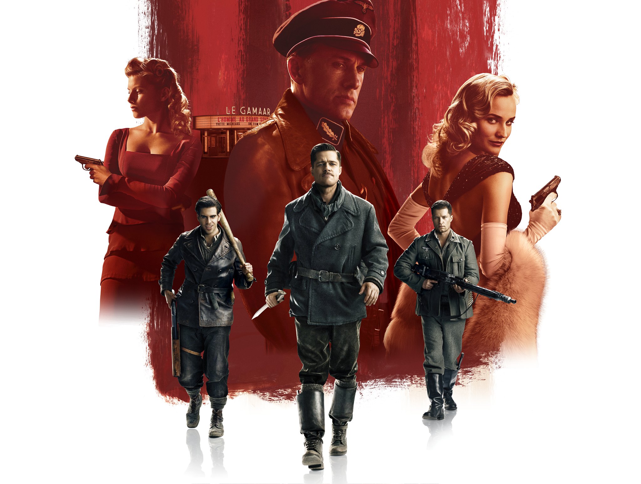 Movie Review Inglourious Basterds