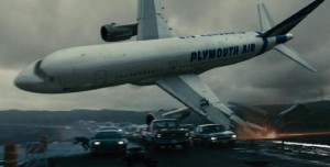 It would be the last time he'd fly Plymonts.