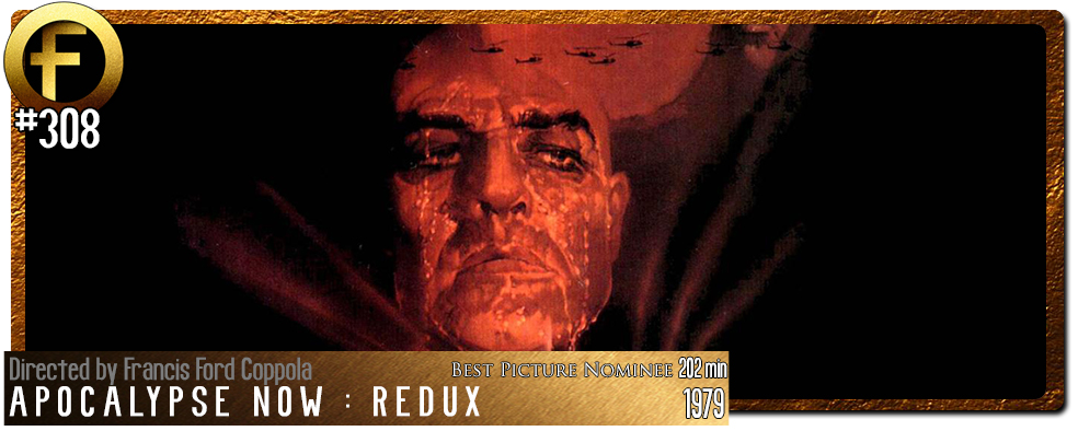 Movie Review – Apocalypse Now: Redux – Fernby Films