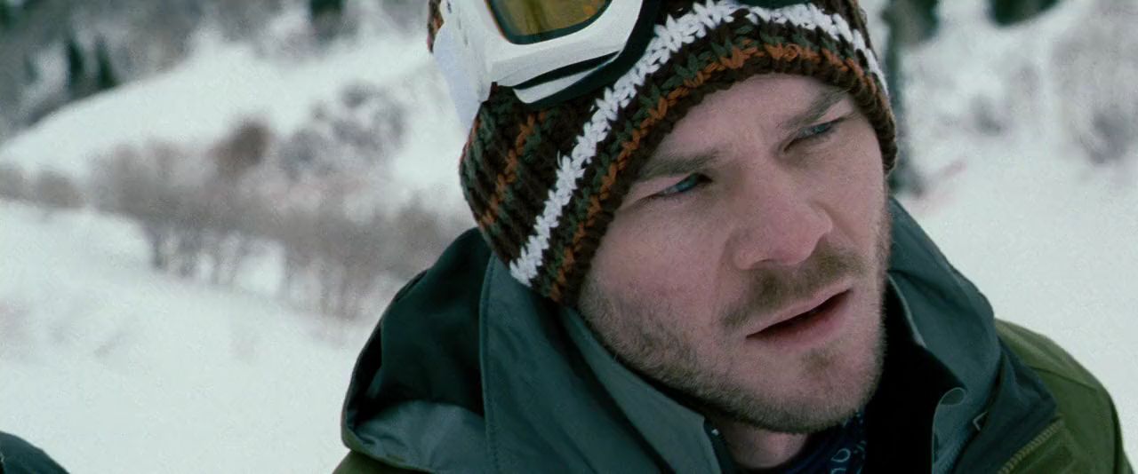 Movie Review Frozen (2010)