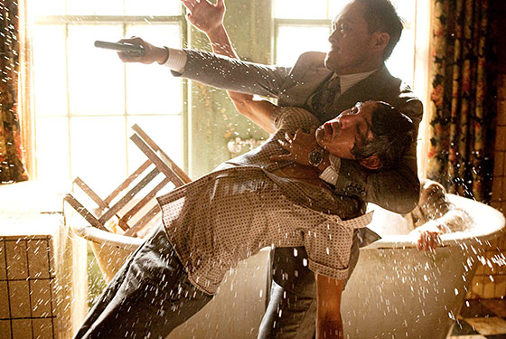 Movie Review – Inception  (Blu-Review)