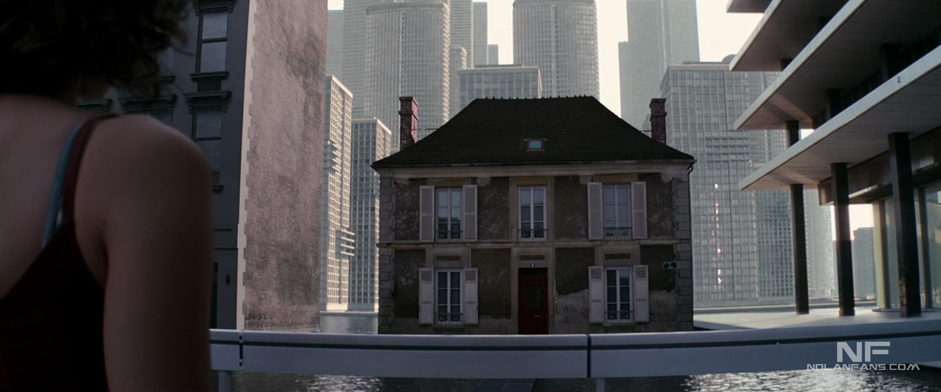 Movie Review – Inception (Blu-Review)