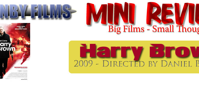 Harry-Brown-Mini-Review-Logo