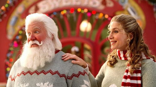 Movie Review Santa Clause 2 The Fernby Films
