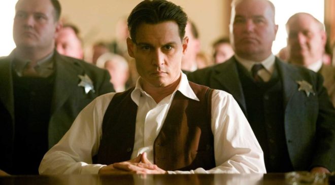 public enemies movie image Johnny Depp