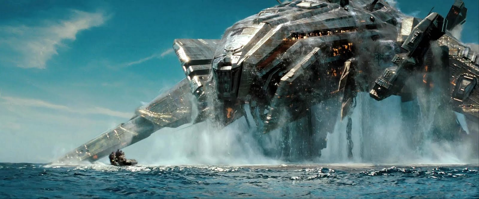 Movie Review – Battleship