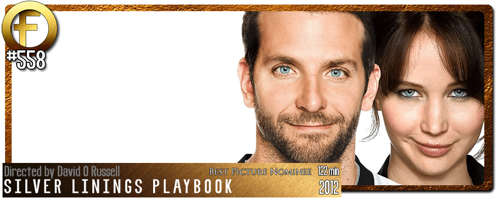 Silver Linings Playbook: Mental illness movie? Not really.