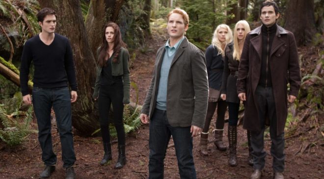 THE TWILIGHT SAGA: BREAKING DAWN-PART 2