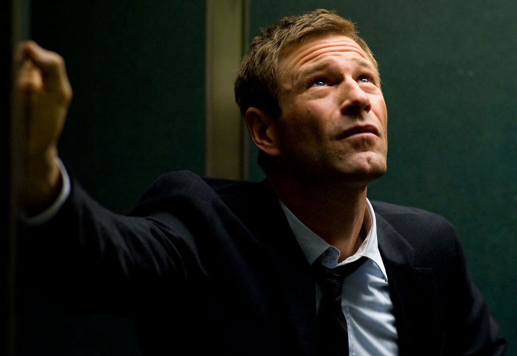 Movie Review Erased (2012) Fernby Films