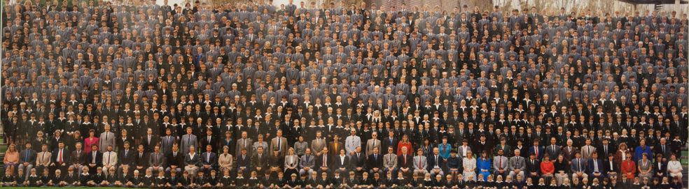 Westminster School 30th Anniversary Photo