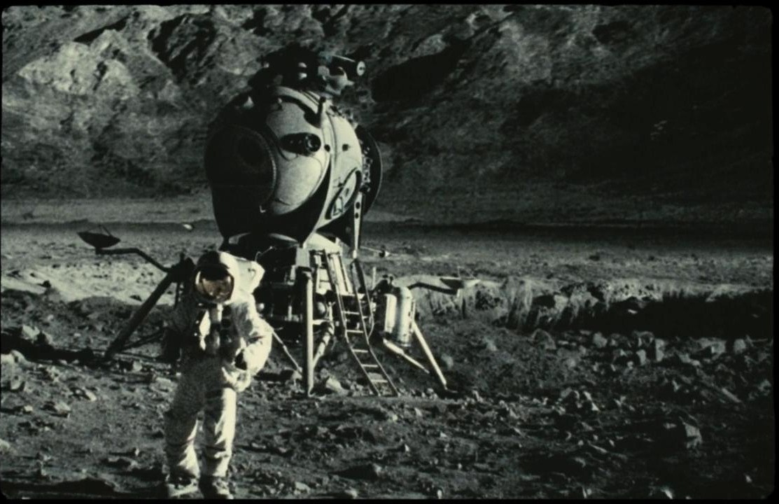 Movie Review – Apollo 18