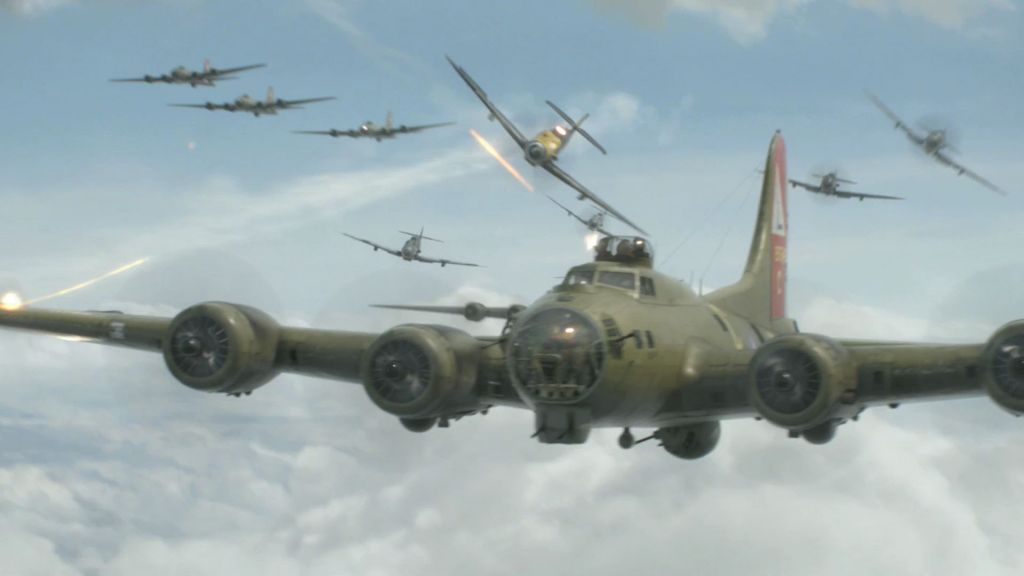 Movie Review Red Tails Fernby Films