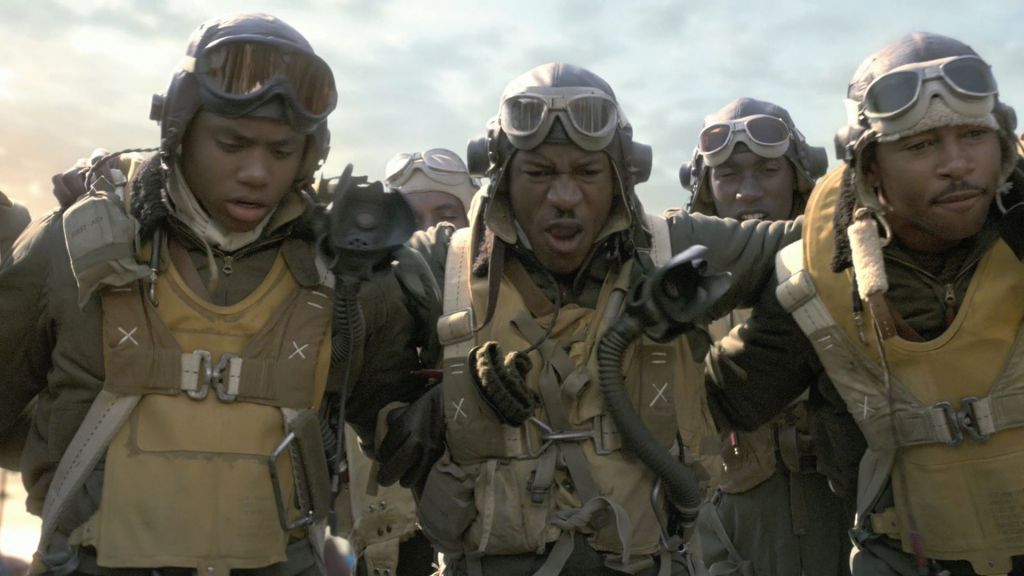 Movie Review Red Tails Fernby Films