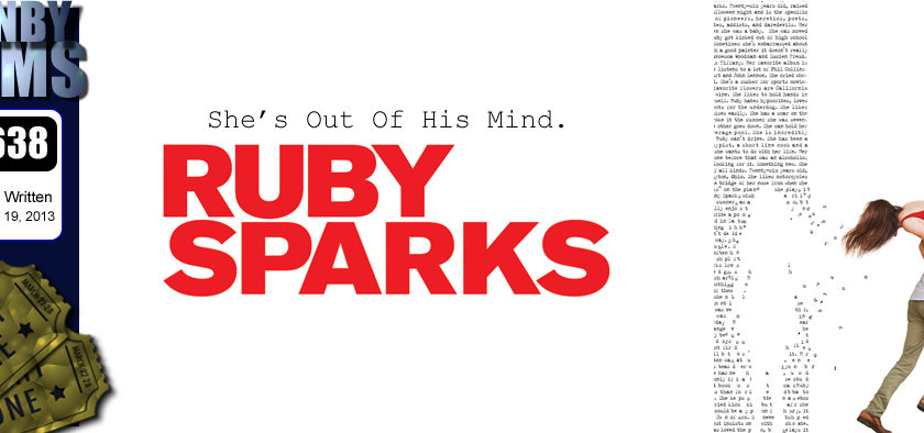 Movie Review – Ruby Sparks Movie Review – Ruby Sparks