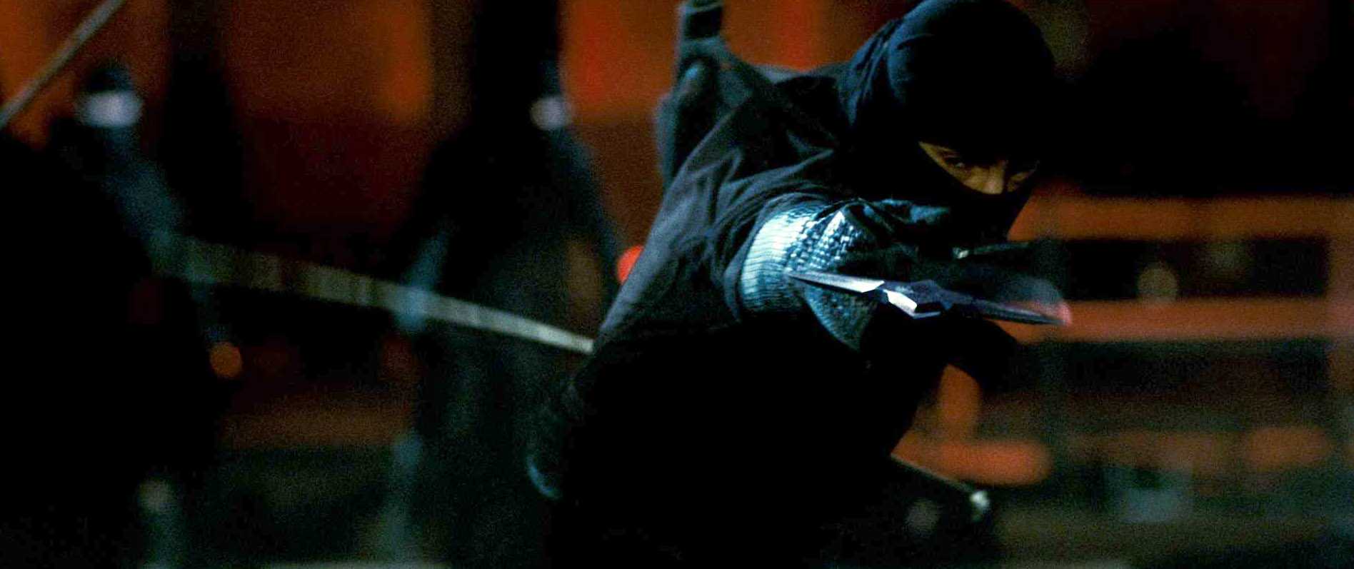 Movie Review Ninja Assassin